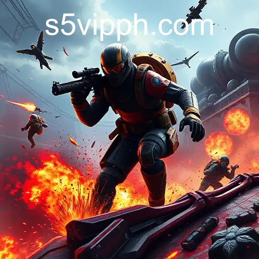 Exploring the Excitement of the 'Action Thrills' Gaming Category