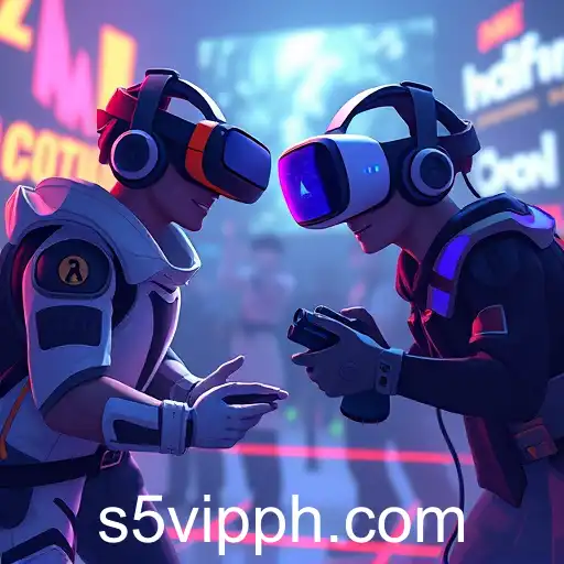 Exploring the Virtual Frontiers of Gaming