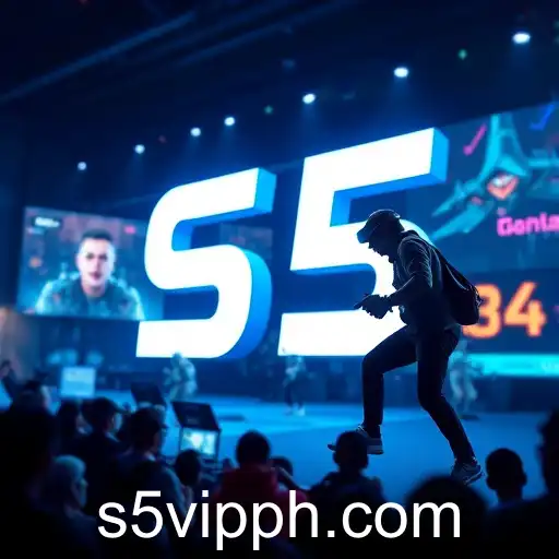 S5 Game Website Revolutionizes User Engagement