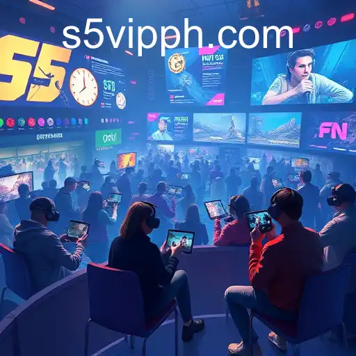 The Phenomenon of S5 in 2025: Gaming Culture and Beyond