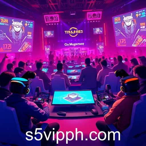 The Rise of S5 Gaming: A Modern Phenomenon