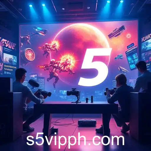 Gaming Platform S5 Revolutionizes Online Experience