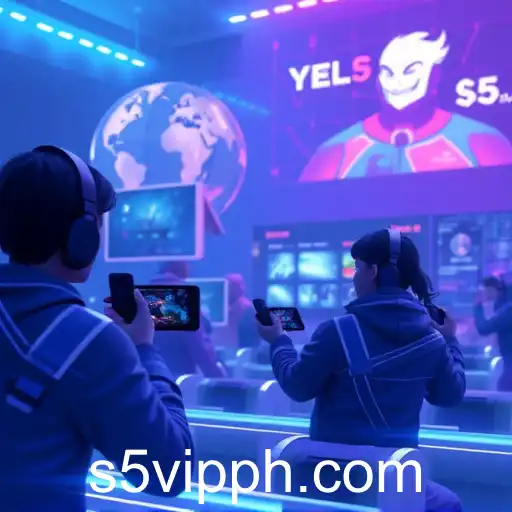 S5: Revolutionizing Gaming Experience