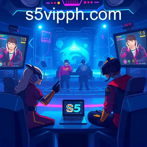 The Rise of S5 in the Gaming World